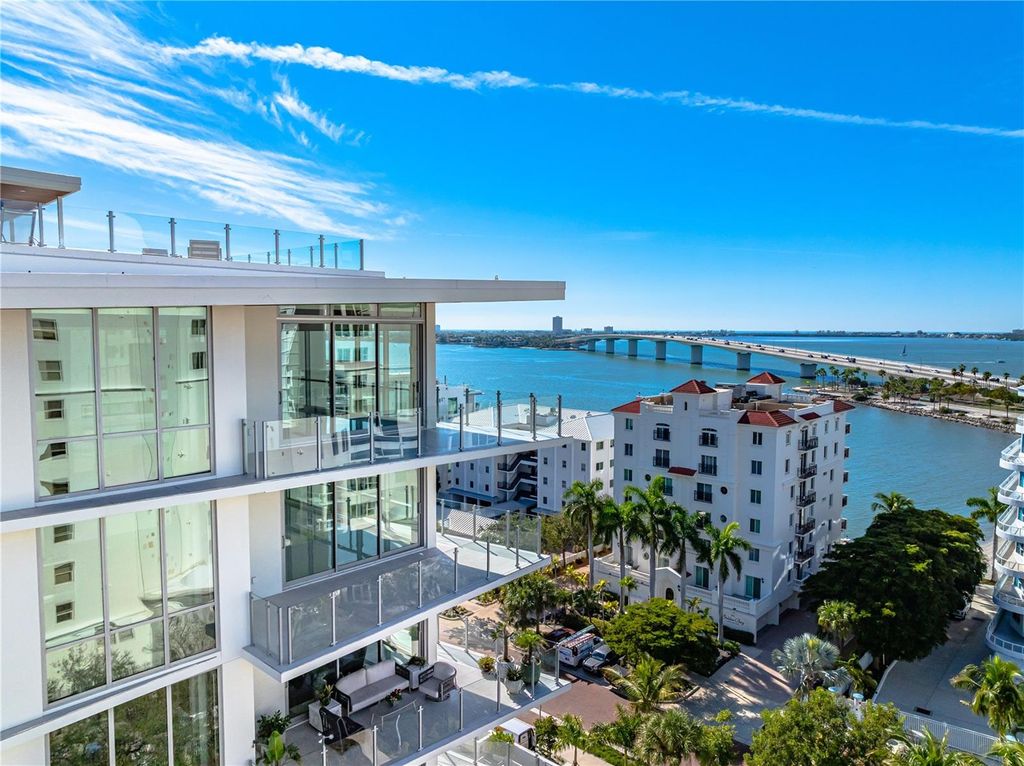 Photo of 111 Golden Gate Point #701PH, Sarasota, FL 34236 (MLS # A4682068)
