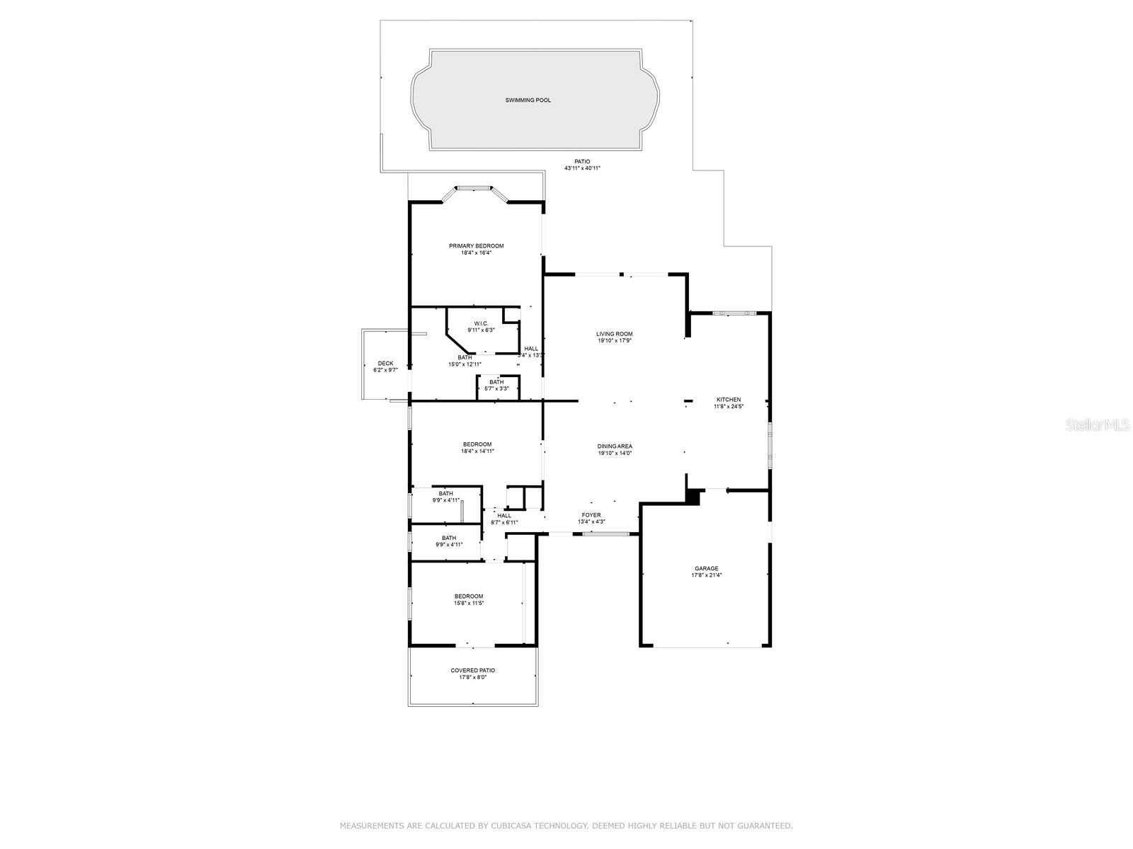VINA-DEL-MAR SEC 1 - Residential