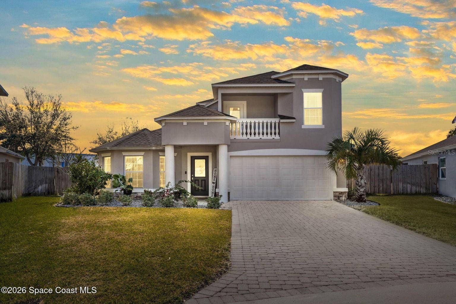 Photo 1 of 32 — 4271 BRANTLEY CIRCLE, ROCKLEDGE, FL 32955