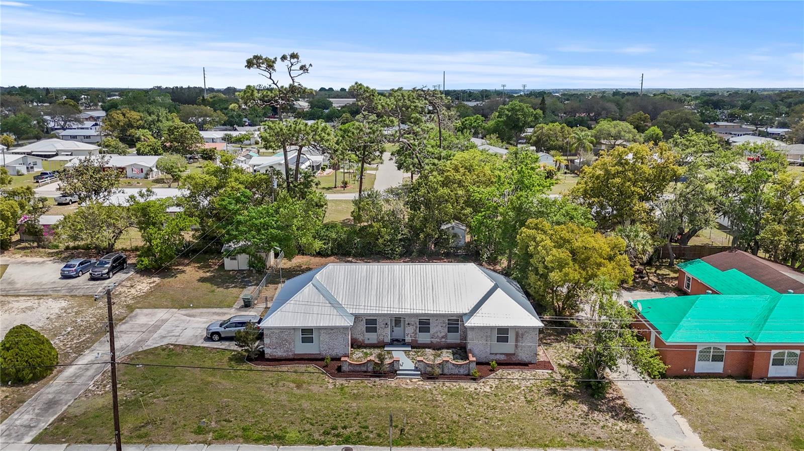 SUNSET HILL REP - Residential