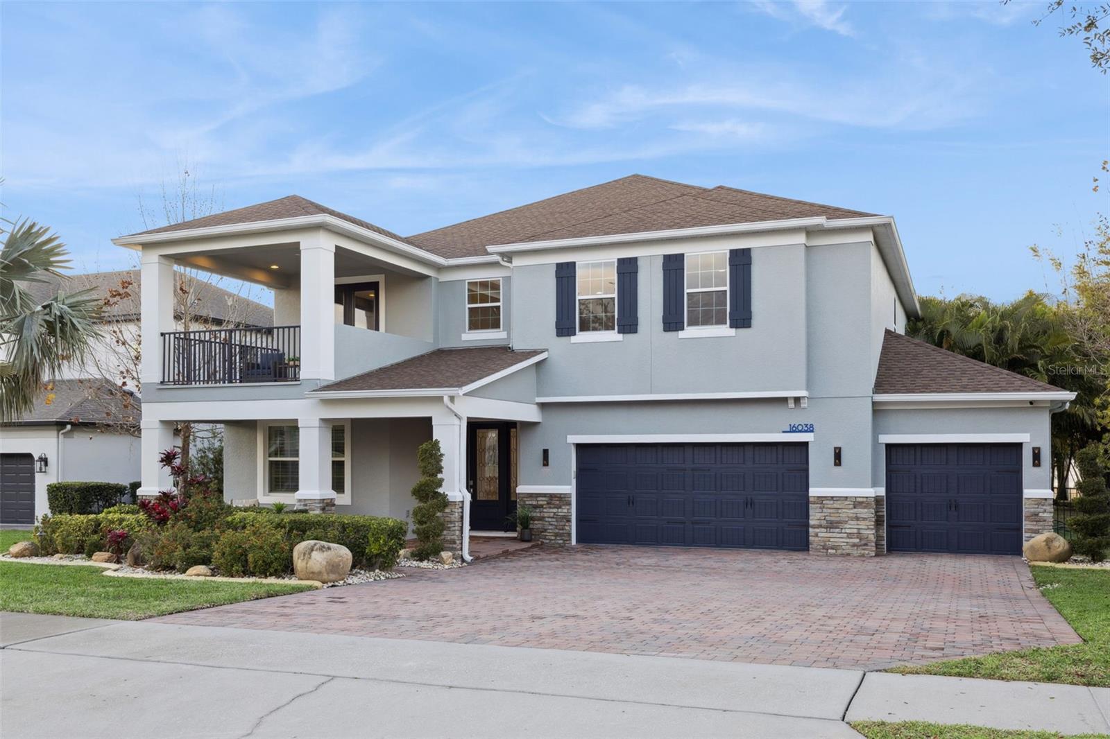 HICKORY HAMMOCK PH 1D - Residential