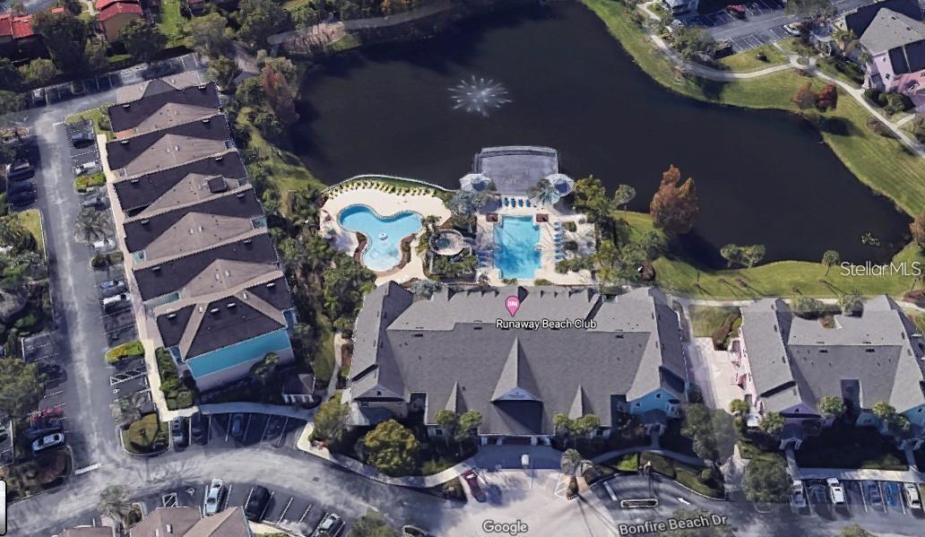 RUNAWAY BEACH CLUB CONDO - Residential Lease