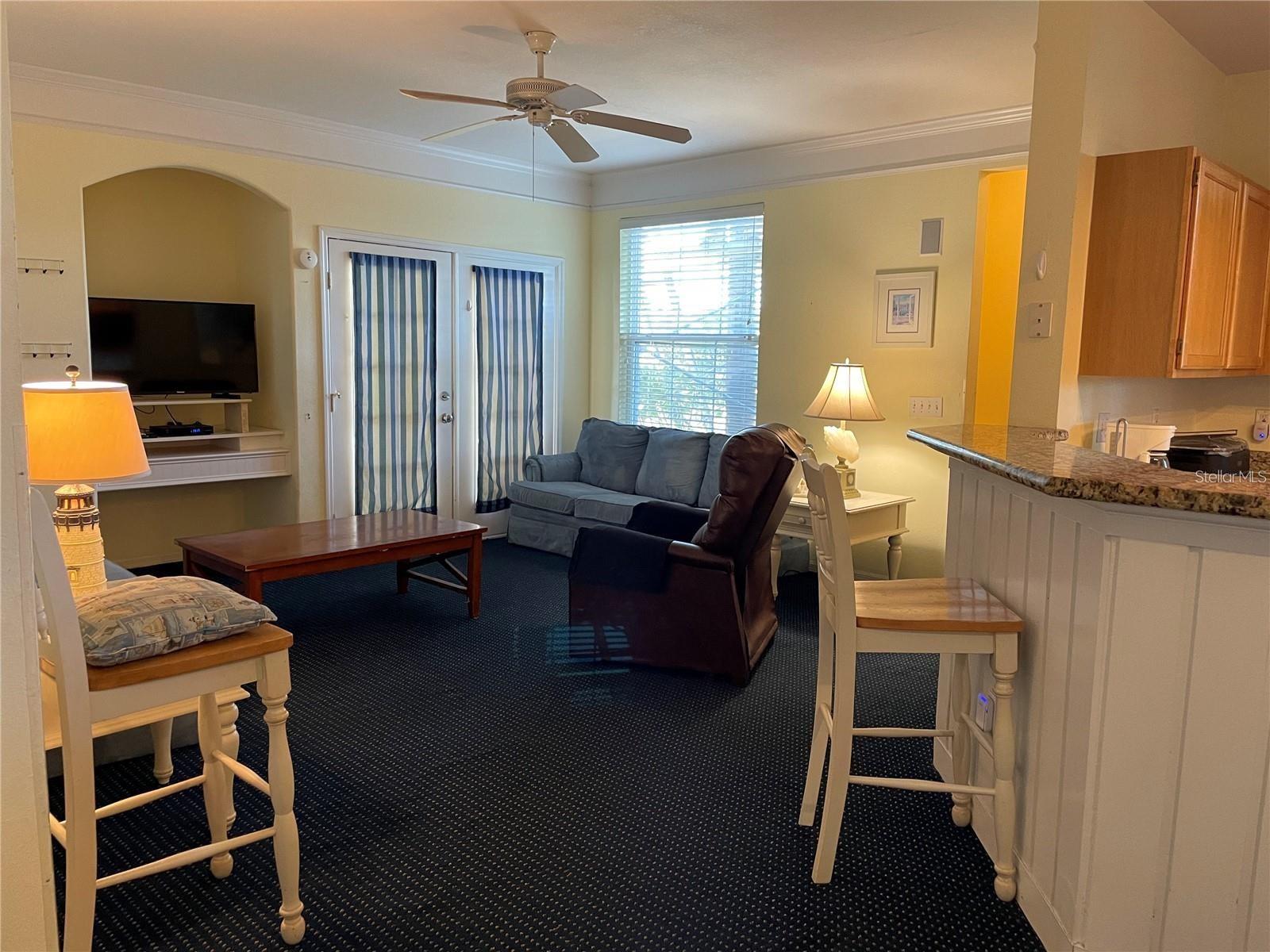 RUNAWAY BEACH CLUB CONDO - Residential Lease