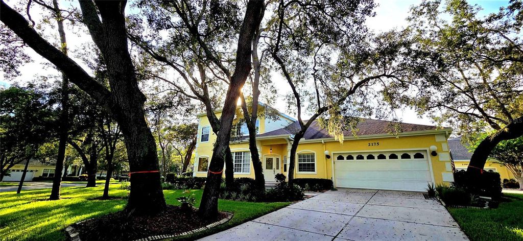 Photo of 2175 Oak Forest Lane, Palm Harbor, FL 34683 (MLS # TB8420662)