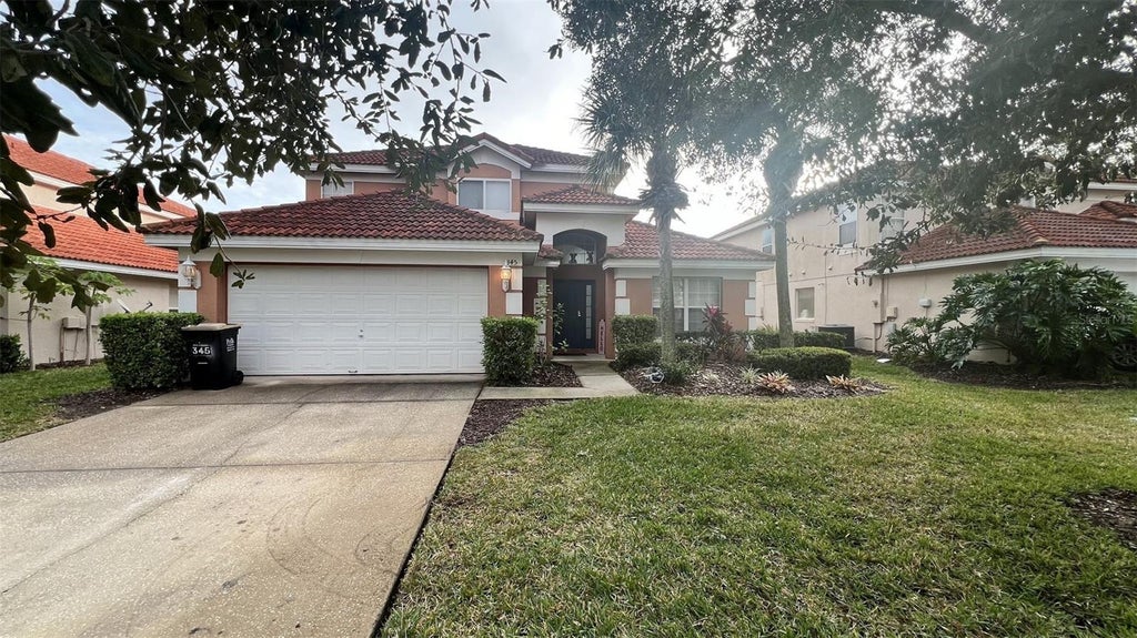 Photo of 345 Solana Circle, Davenport, FL 33897 (MLS # TB8516008)