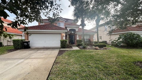 Photo of 345 Solana Circle, Davenport, FL 33897 (MLS # TB8516008)