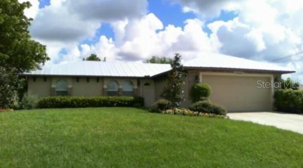 CAPE CORAL - Residential