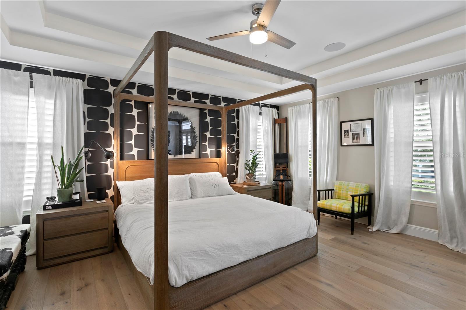 BAY CITY REV MAP - Residential