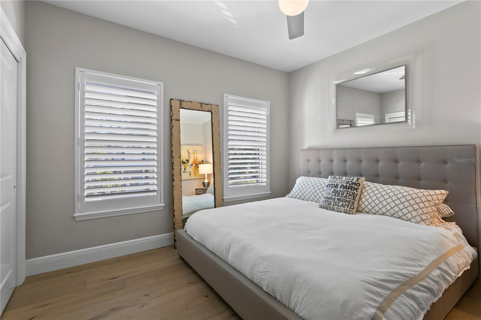 BAY CITY REV MAP - Residential