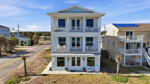 Photo of 2044 S Ocean Shore Boulevard, Flagler Beach, FL 32136 (MLS # FC315556)
