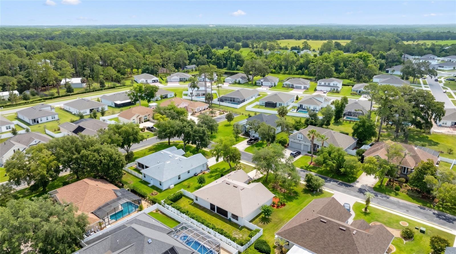SUGAR MILL TRAILS EAST - Residential