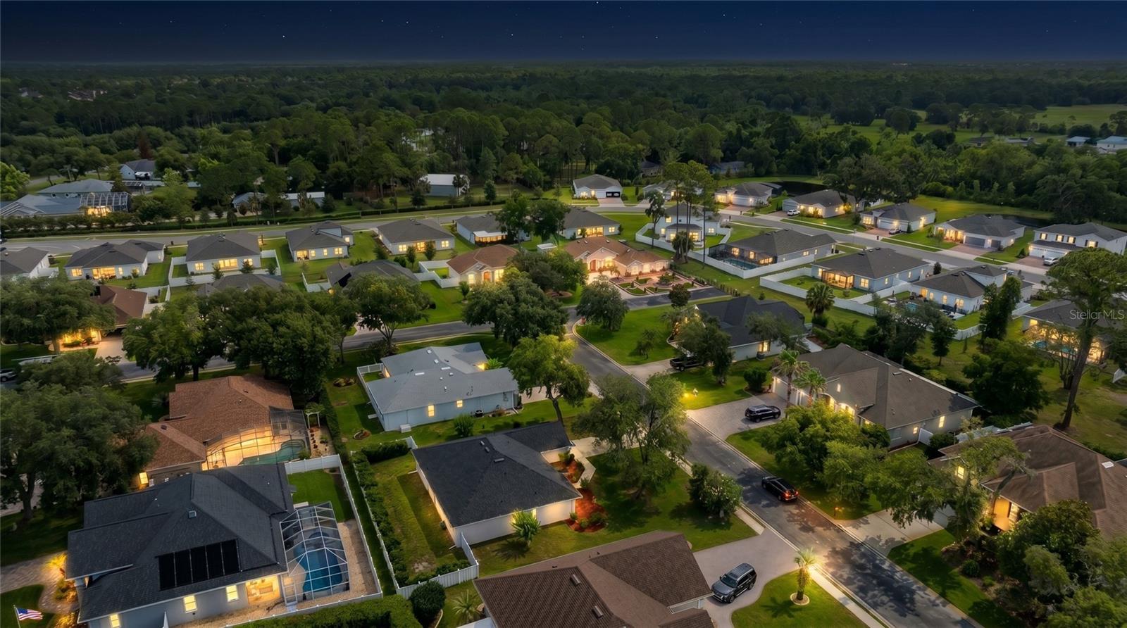 SUGAR MILL TRAILS EAST - Residential