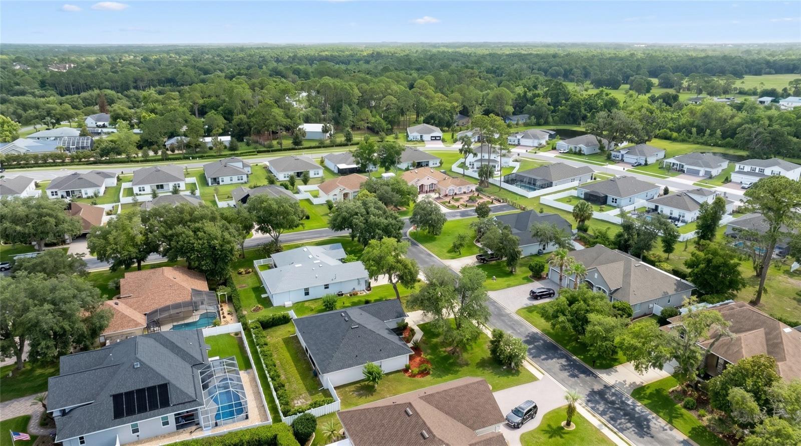 SUGAR MILL TRAILS EAST - Residential