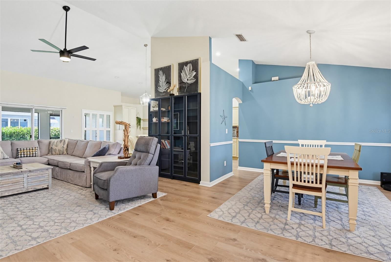 SUGAR MILL TRAILS EAST - Residential
