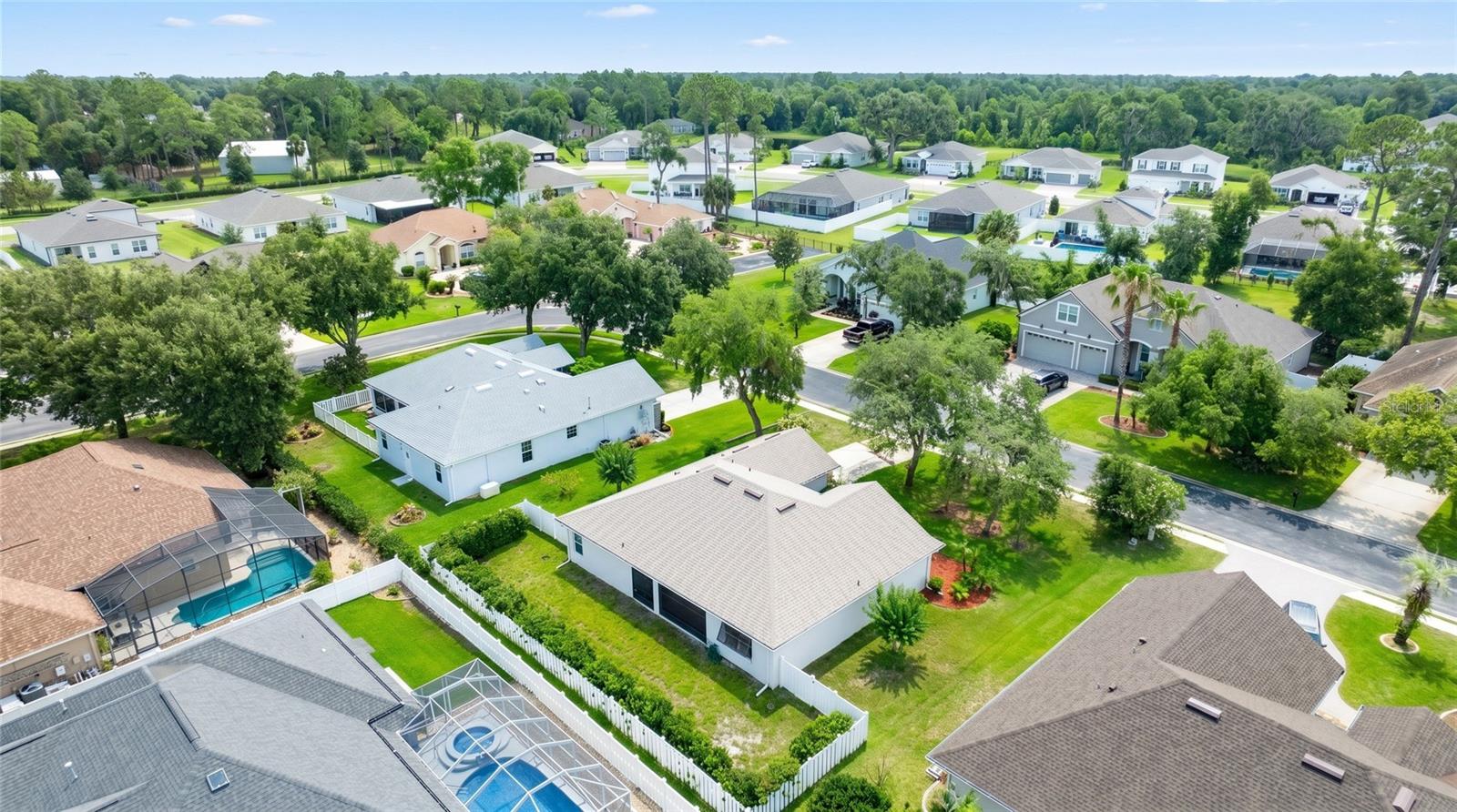 SUGAR MILL TRAILS EAST - Residential