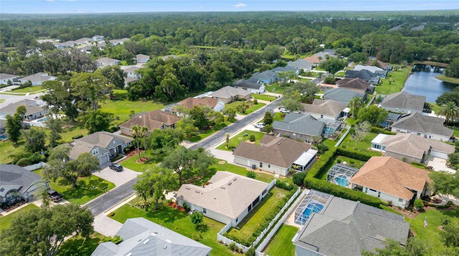 SUGAR MILL TRAILS EAST - Residential