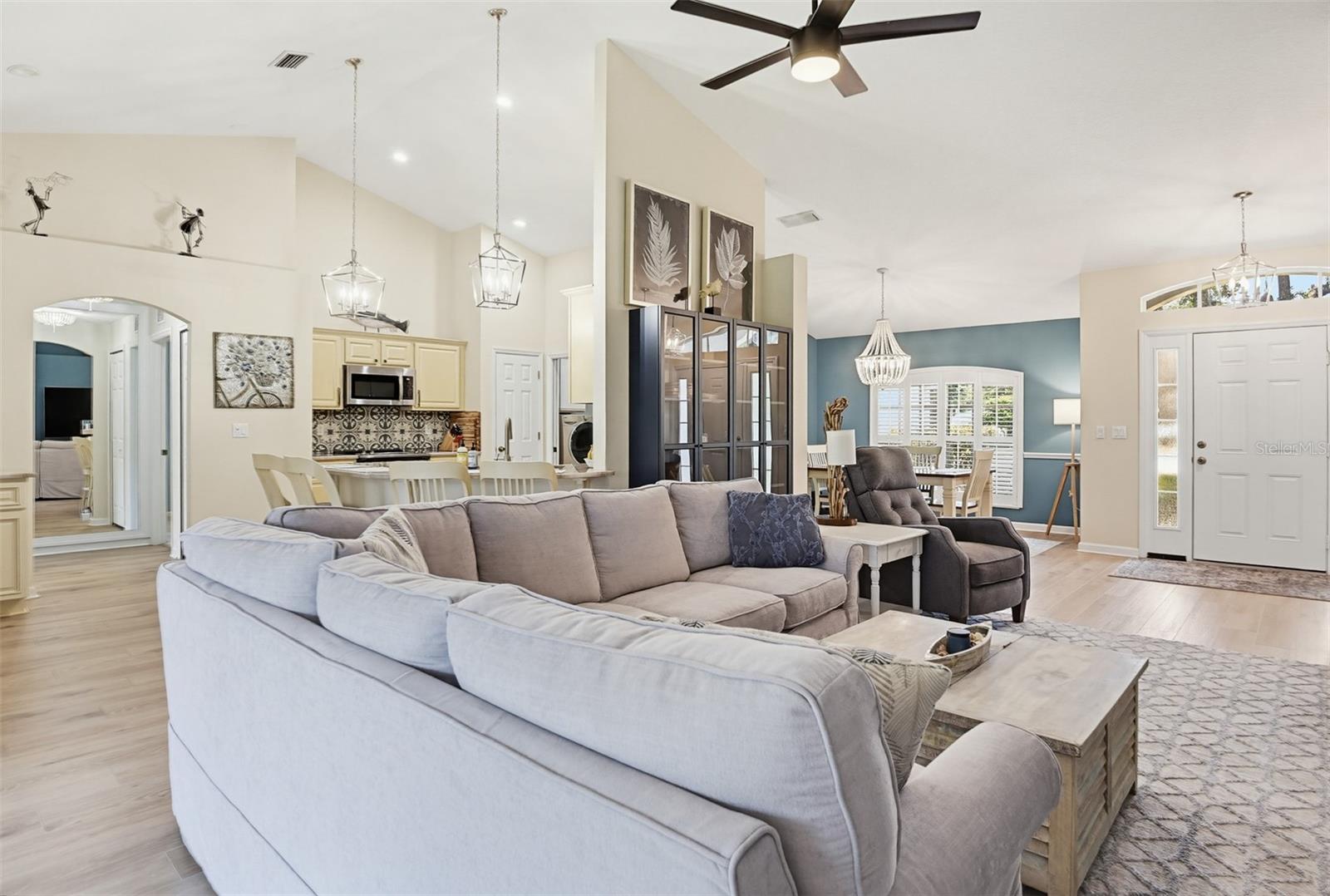 SUGAR MILL TRAILS EAST - Residential