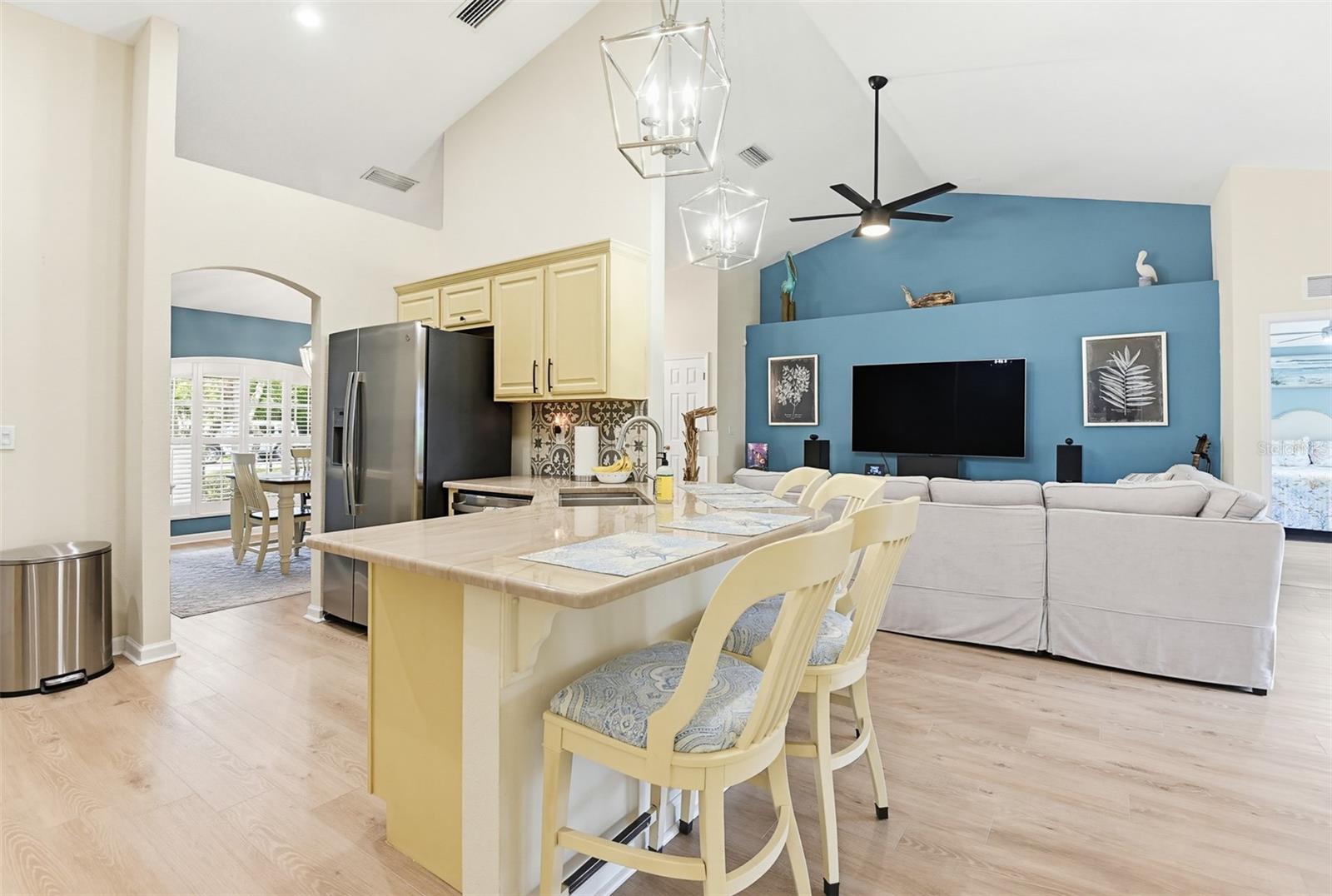 SUGAR MILL TRAILS EAST - Residential