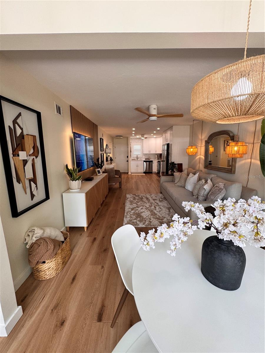 WHITE SANDS VILLAGE - Residential Lease