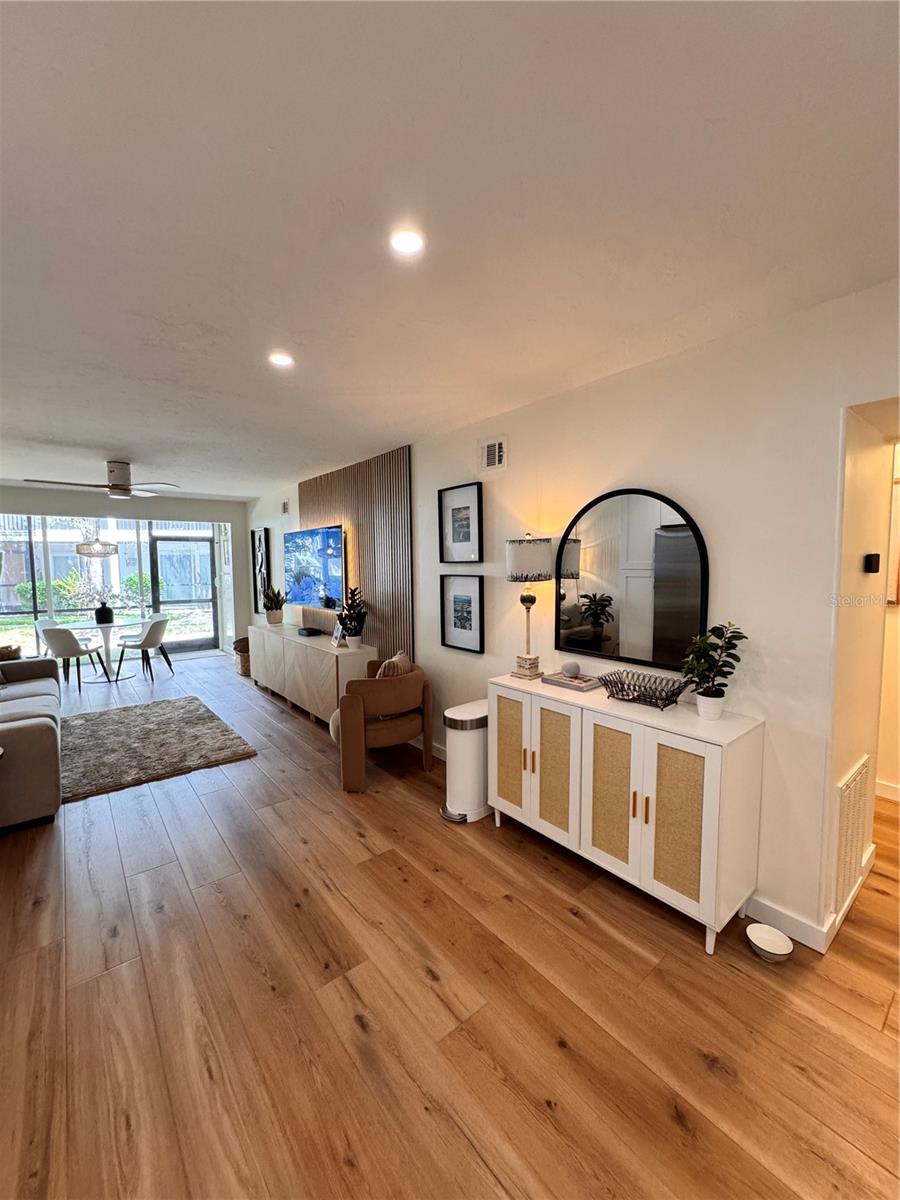 WHITE SANDS VILLAGE - Residential Lease