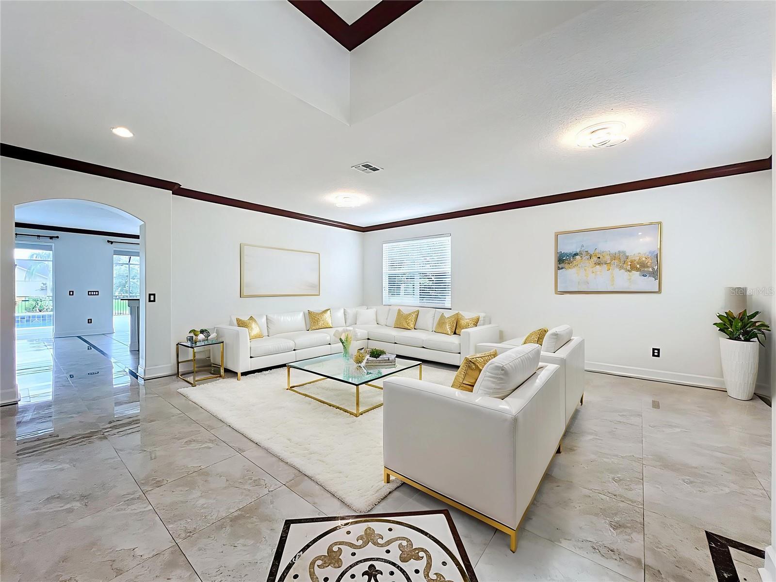 LIVE OAK RESERVE UNIT ONE - Residential