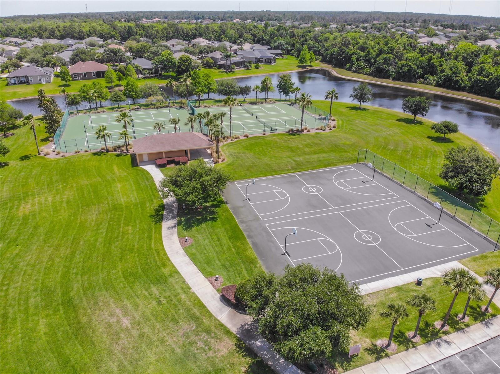 LIVE OAK RESERVE UNIT ONE - Residential
