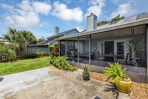 A home in LAKE MARY