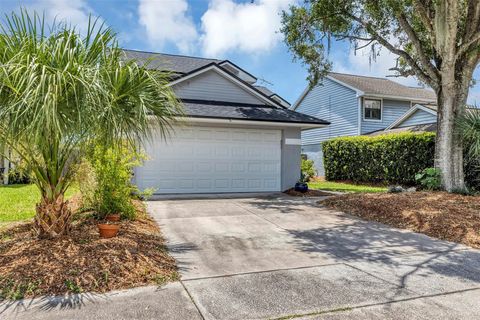 A home in LAKE MARY