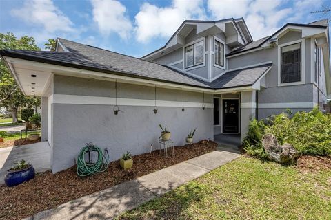 A home in LAKE MARY