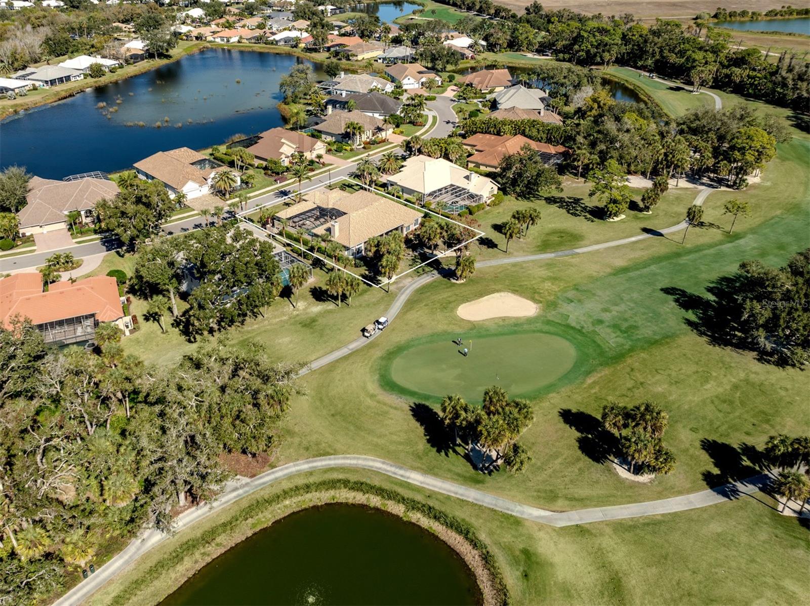 VENICE GOLF & COUNTRY CLUB UNIT 2B - Residential