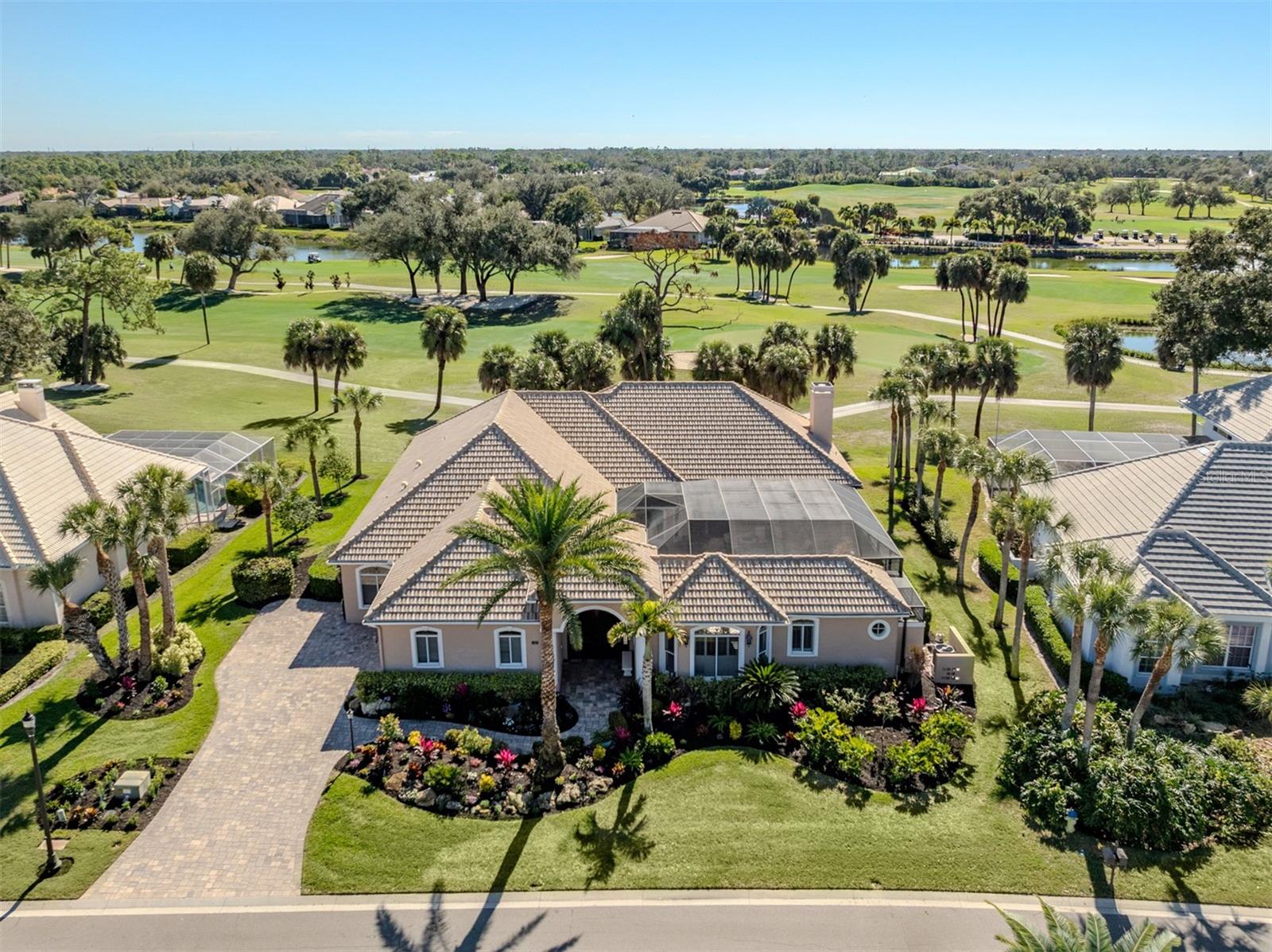 VENICE GOLF & COUNTRY CLUB UNIT 2B - Residential