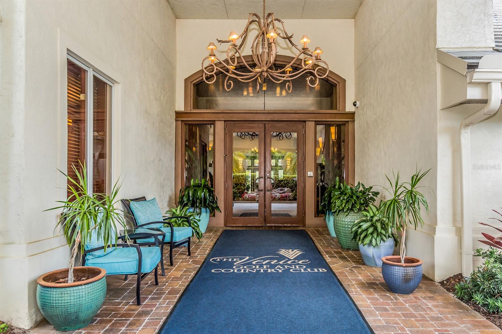 VENICE GOLF & COUNTRY CLUB UNIT 2B - Residential