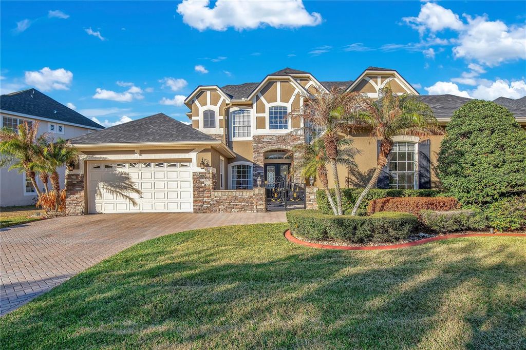 Photo of 16356 Bristol Lake Circle, Orlando, FL 32828 (MLS # O6385260)