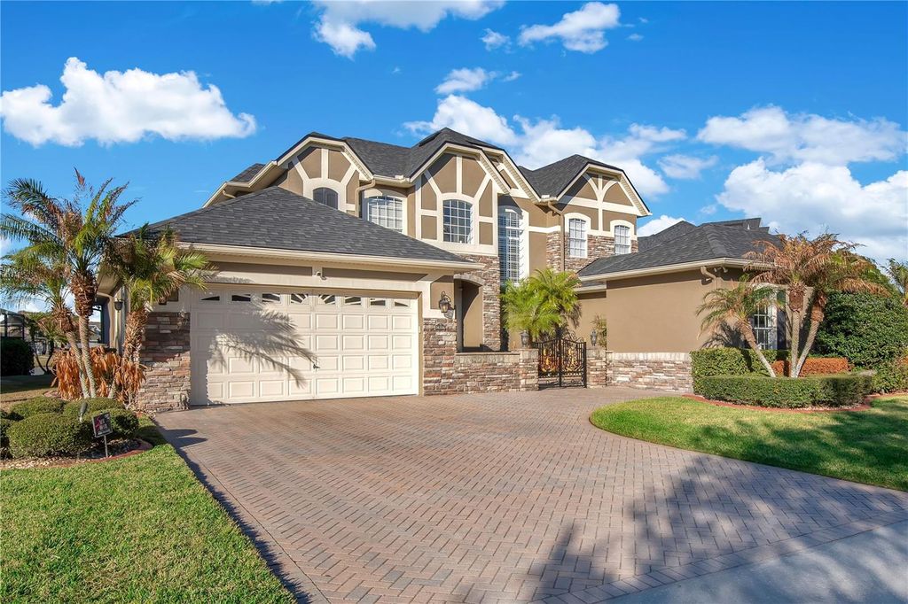 Photo of 16356 Bristol Lake Circle, Orlando, FL 32828 (MLS # O6385260)