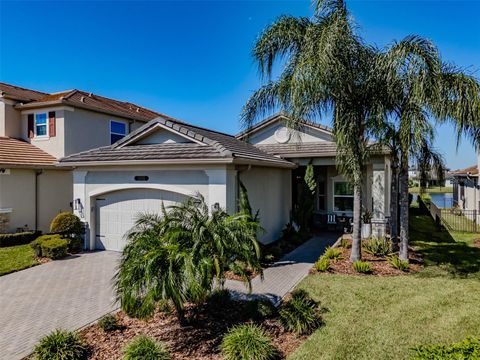 A home in WESLEY CHAPEL