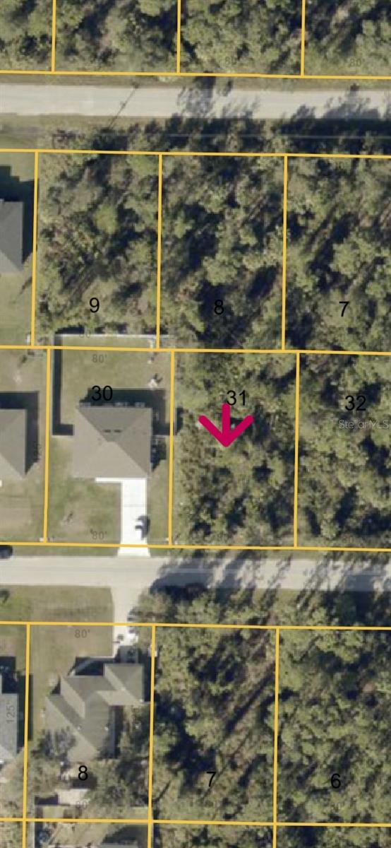 Build your dream home on this lovely North Port Lot. No Flood Insurance Required. Conveniently located in an area of newer constructed homes.