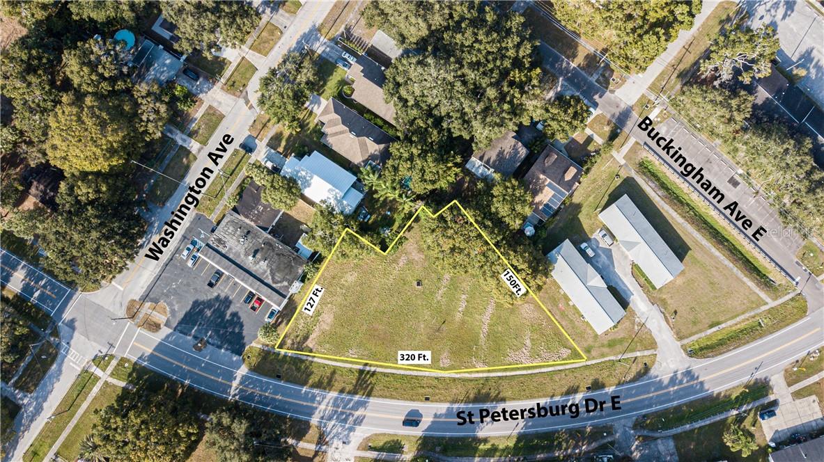 0 ST PETERSBURG DRIVE