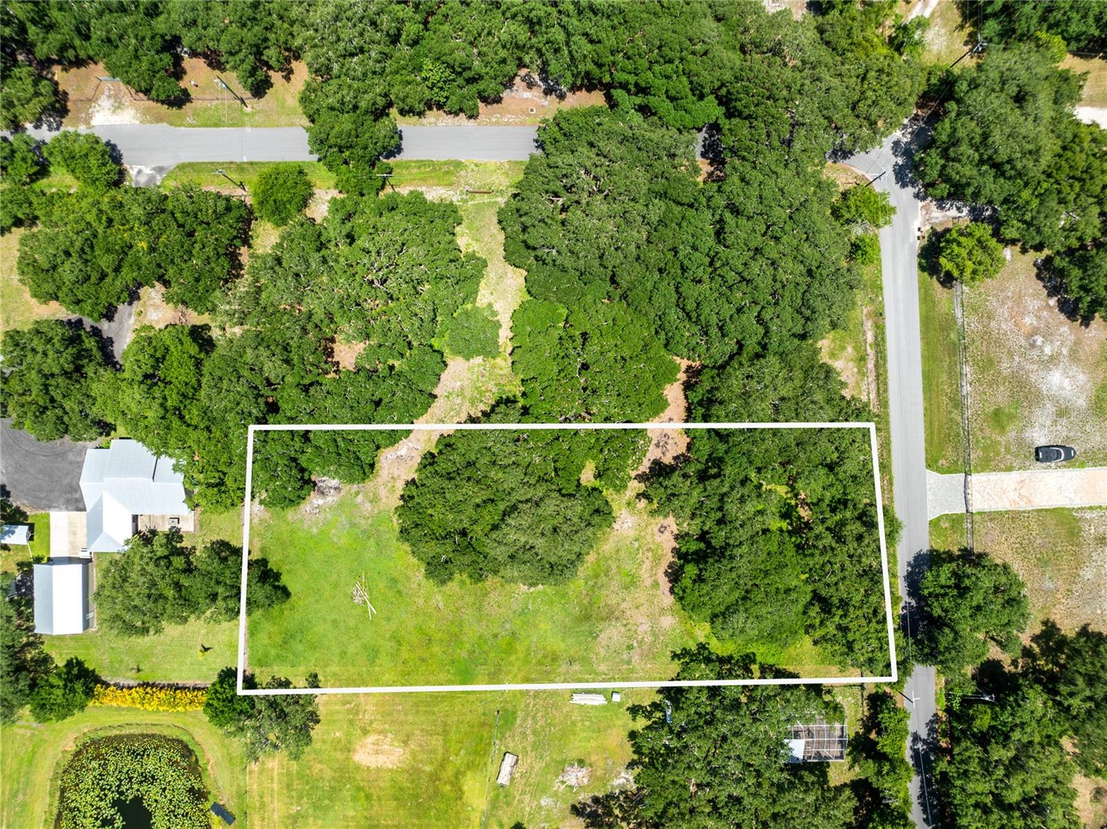 Do you have a DREAM floor plan that you are ready to make a reality? Make that dream a reality on this 1 acre CORNER lot that is surrounded by Grandfather Oak trees and offers NO HOA. Located in growing Saint Cloud, FL this one of a kind property is ready for you to bring your homeownership dreams to life. Enjoy the close proximity to the Florida Turnpike but yet quiet of the country.