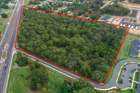 Tiny photo for 7172 SW Highway 200, Ocala, FL 34476 (MLS # OM710891)