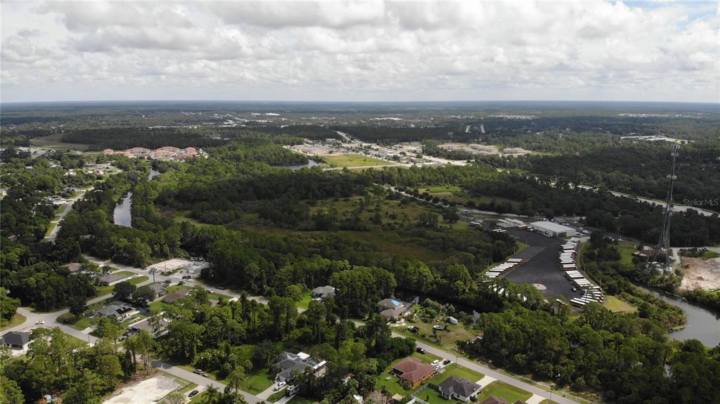 PORT CHARLOTTE SUB 08 - Land