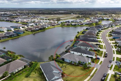 A home in PARRISH