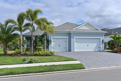 A home in PARRISH