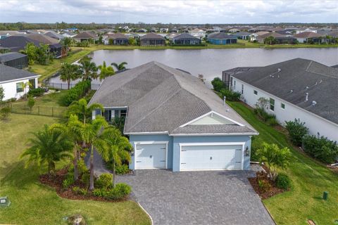 A home in PARRISH