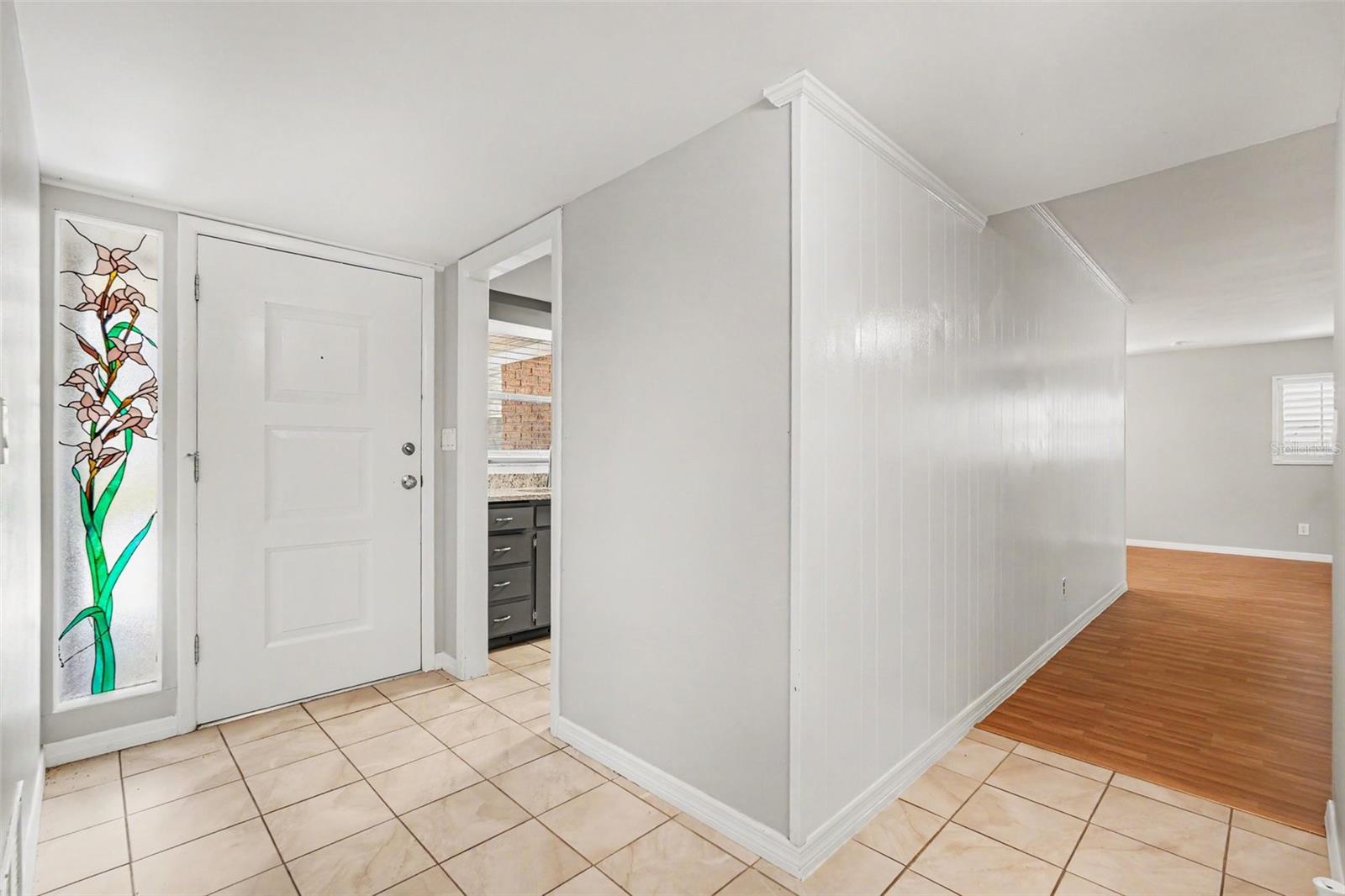 UNPLATTED - Residential