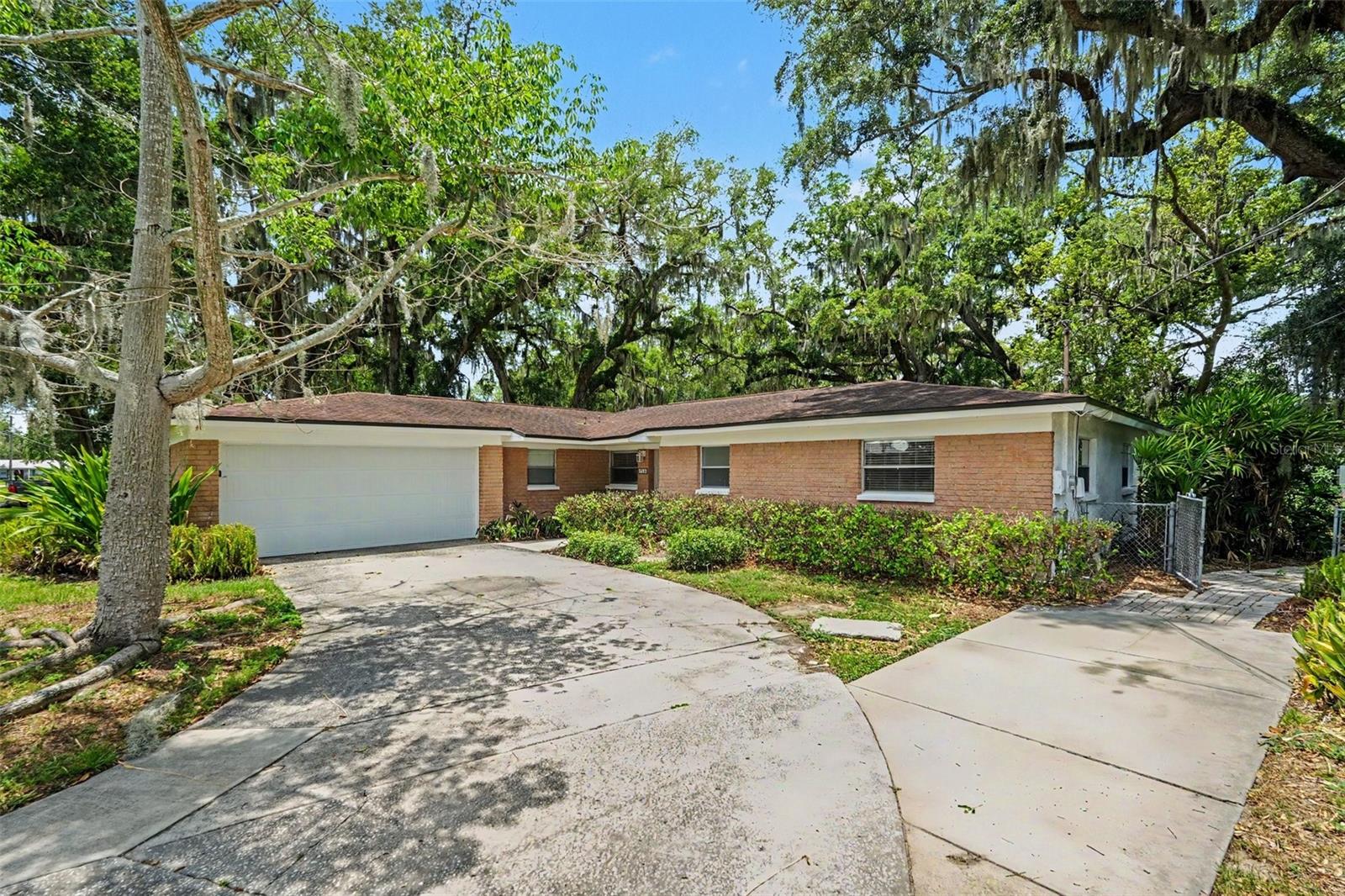 UNPLATTED - Residential