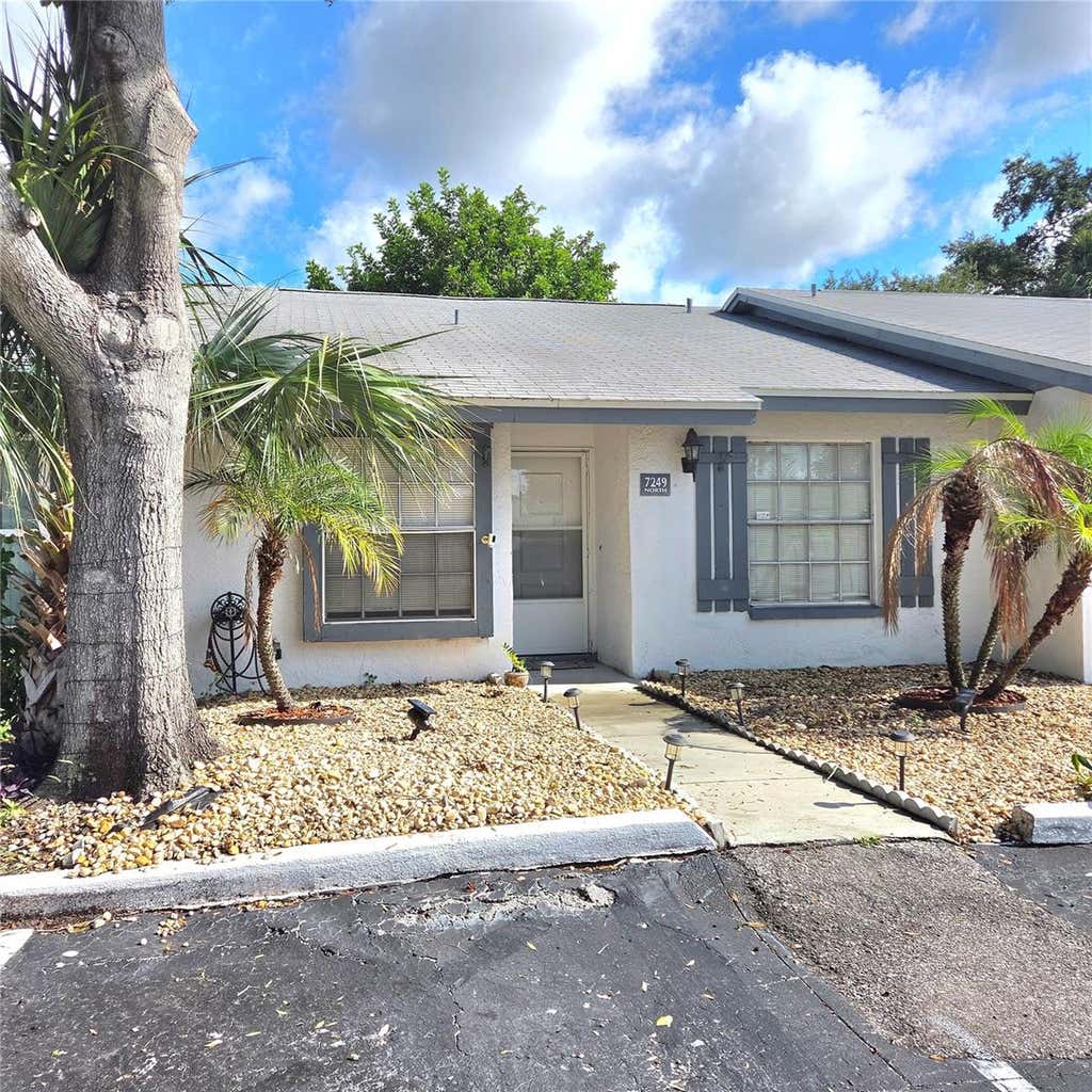 Photo of 7249 Parkside Villas Drive N, St Petersburg, FL 33709 (MLS # TB8541913)