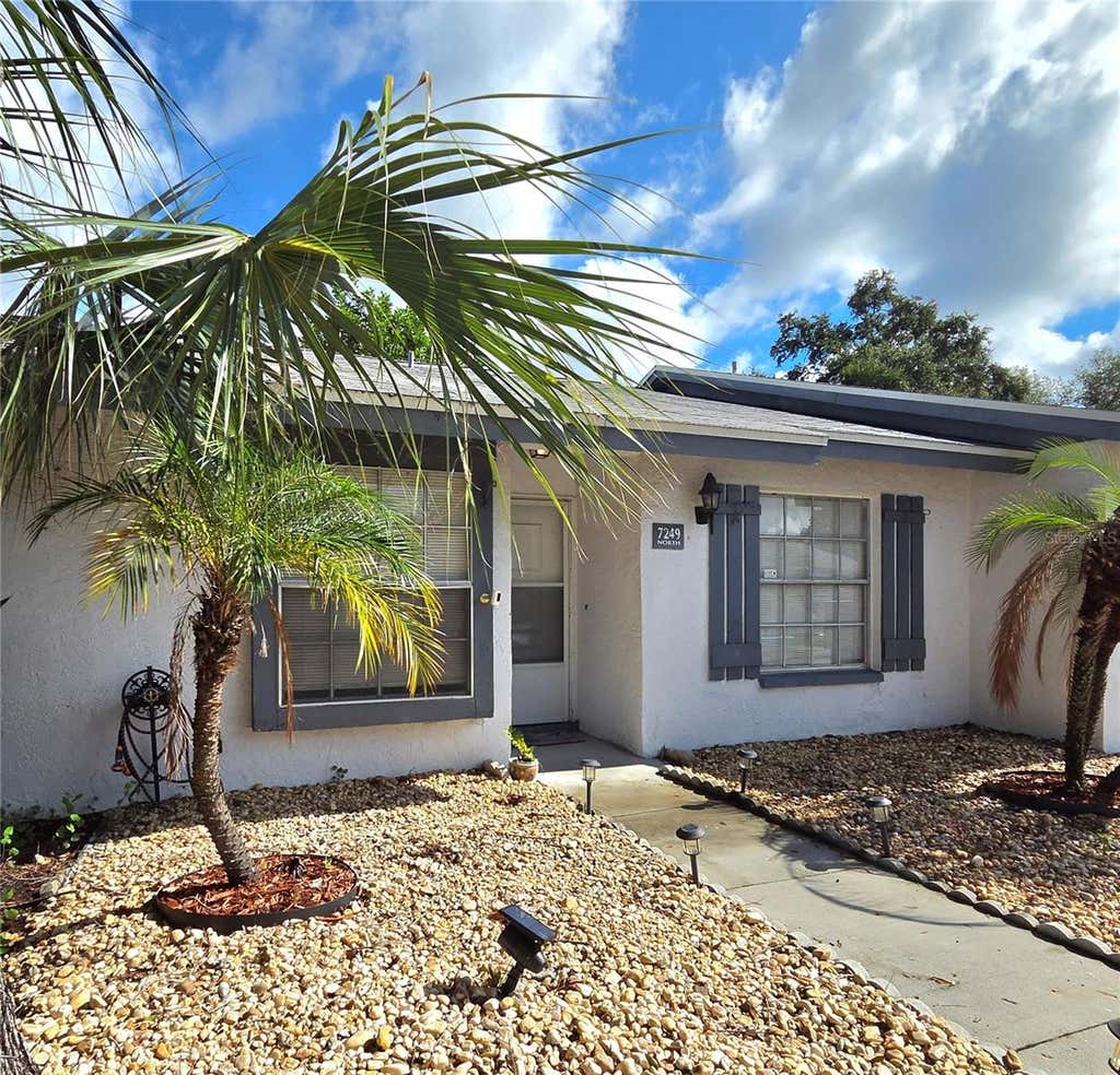 Photo of 7249 Parkside Villas Drive N, St Petersburg, FL 33709 (MLS # TB8541913)