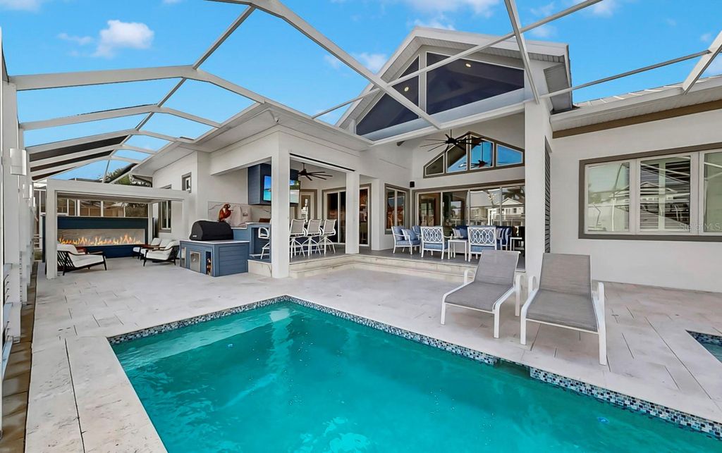 Photo of 703 Pinckney Drive, Apollo Beach, FL 33572 (MLS # TB8453268)