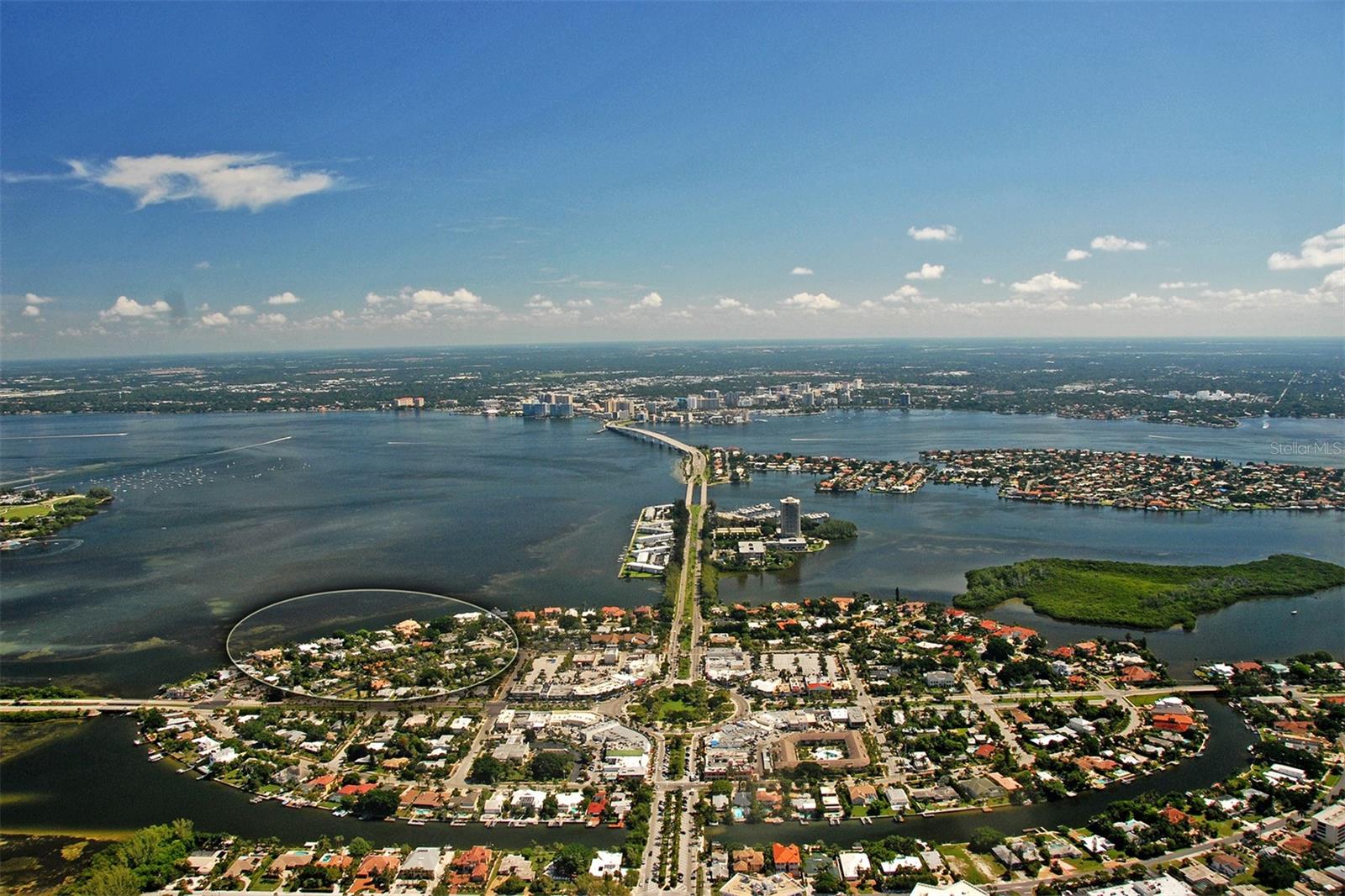 ST ARMANDS DIV/JOHN RINGLING - Residential Lease