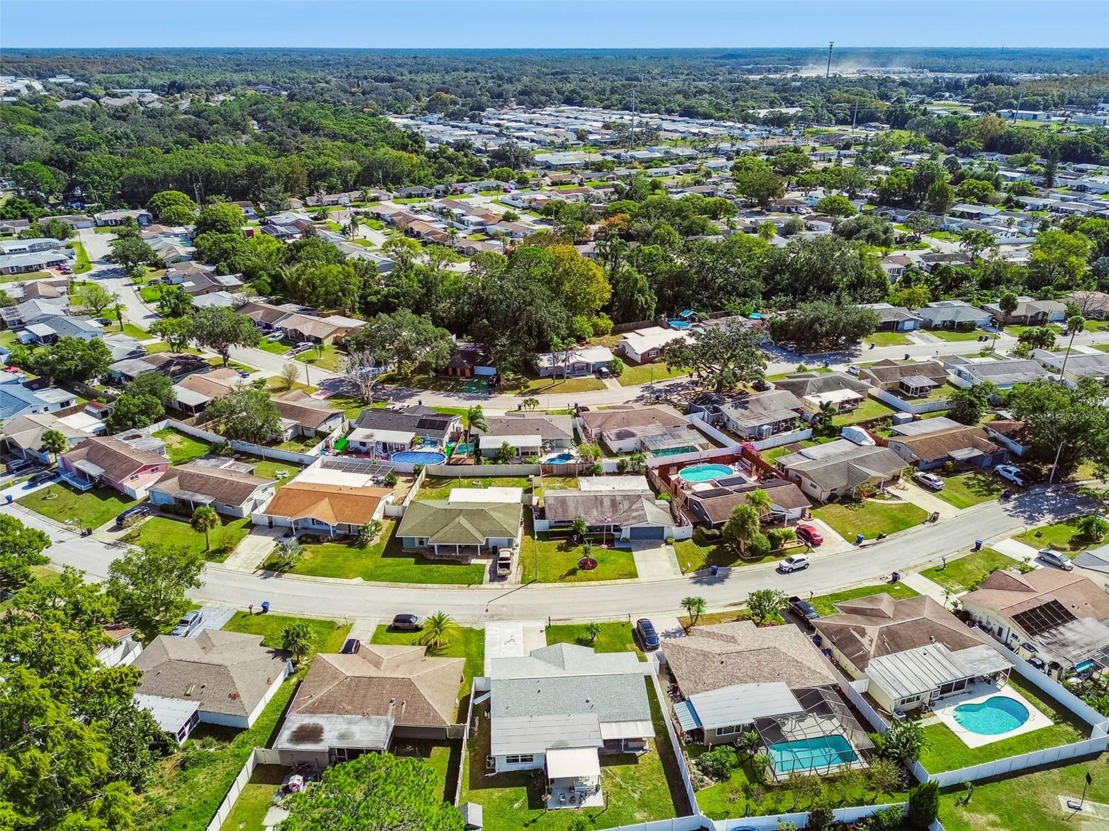 MAGNOLIA VALLEY - Residential